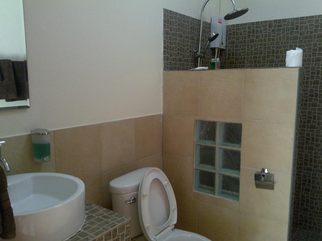 צ'יאנג ריי Ban Lom Jen Homestay מראה חיצוני תמונה