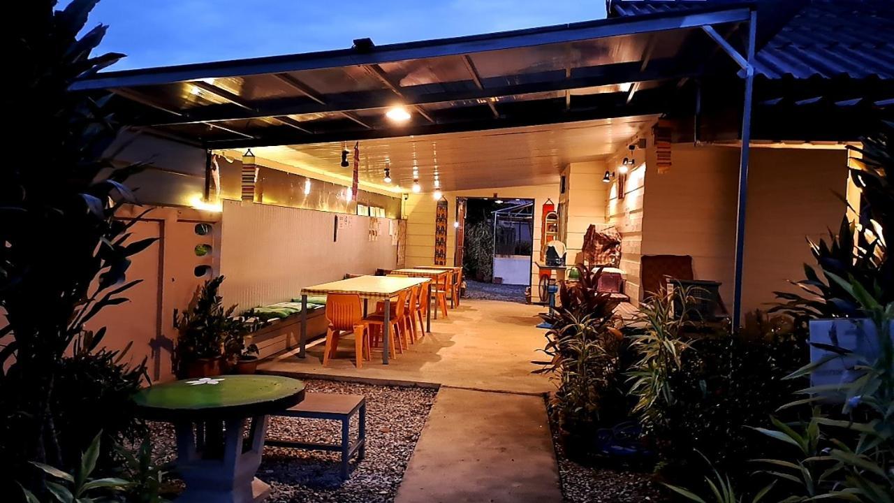 צ'יאנג ריי Ban Lom Jen Homestay מראה חיצוני תמונה
