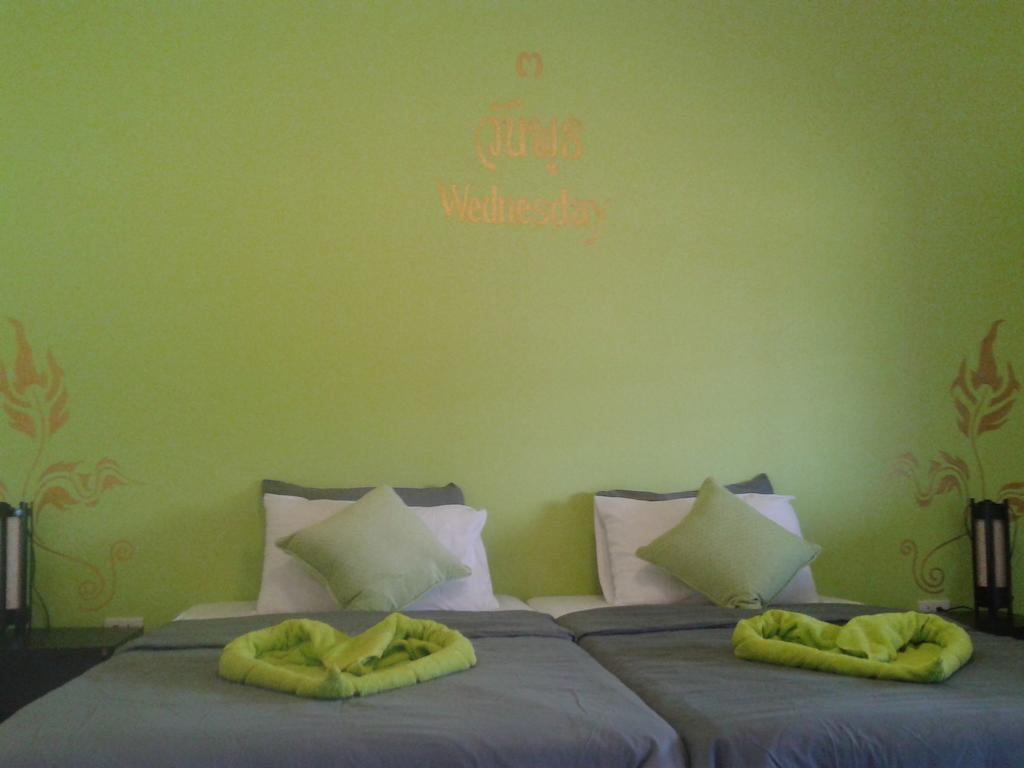 צ'יאנג ריי Ban Lom Jen Homestay חדר תמונה