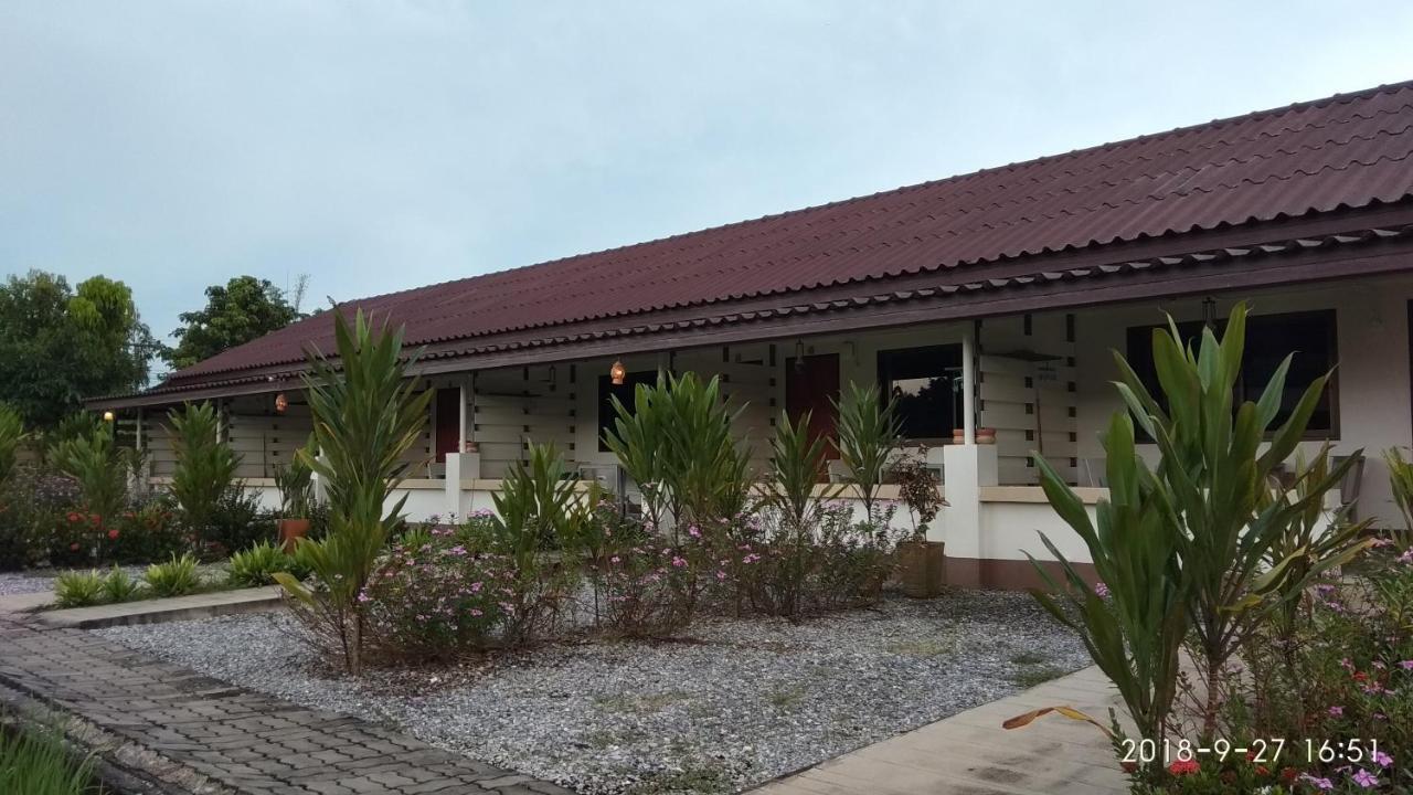 צ'יאנג ריי Ban Lom Jen Homestay מראה חיצוני תמונה