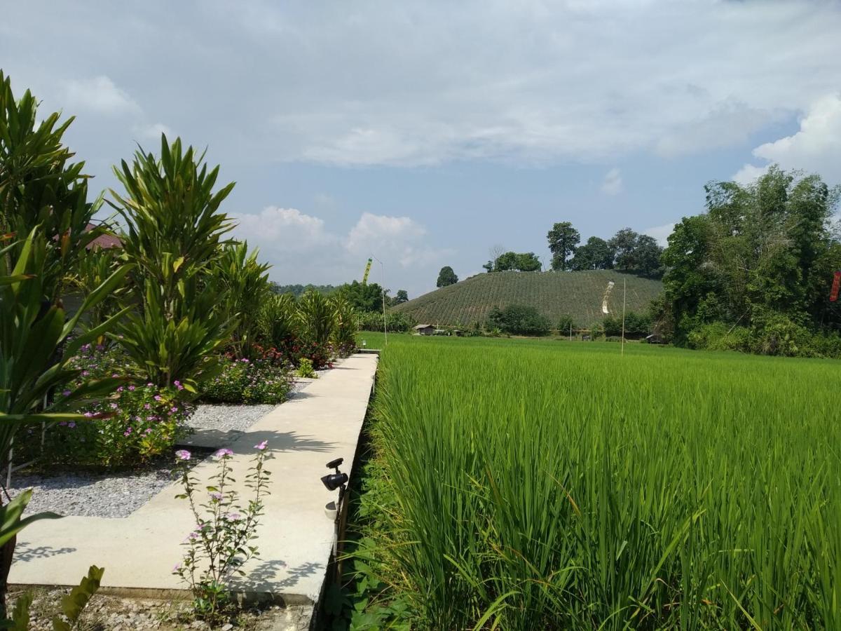 צ'יאנג ריי Ban Lom Jen Homestay מראה חיצוני תמונה