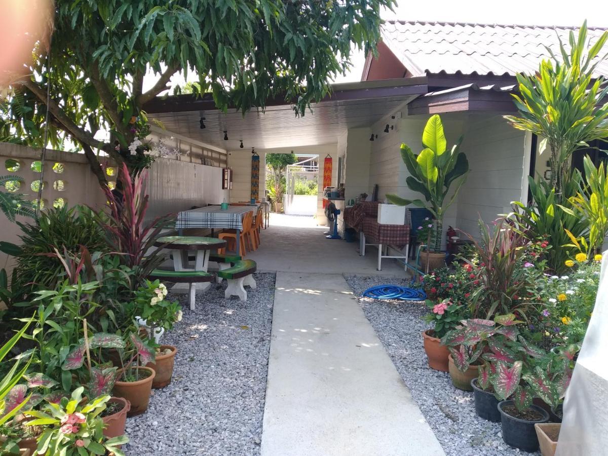 צ'יאנג ריי Ban Lom Jen Homestay מראה חיצוני תמונה
